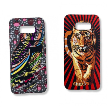 Силиконов кейс TP-35 за Samsung S8 Plus