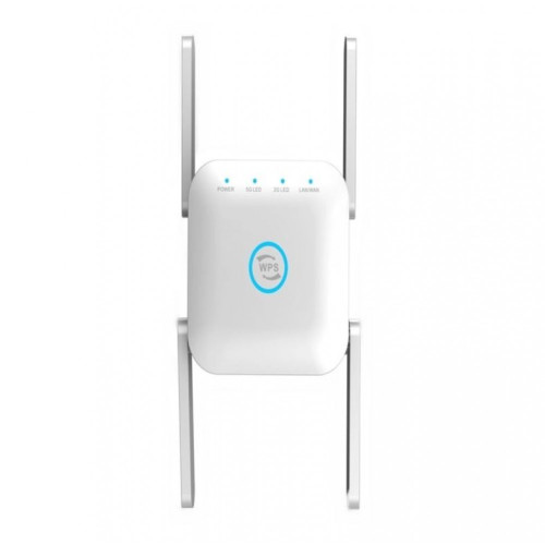 AC24 1200Mbps 2.4G безжичен Wifi усилвател на сигнала