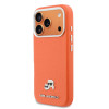 0136 KARL HC MAGSAFE PU FW W/ K&C HEAD PIN ORANGE IP17 PRO