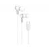HOCO M86 жак 3.5mm Ocean Слушалки Earpods (бели)