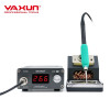 YAXUN T210D 60W Професионална автоматична запояваща станция за заспиване с цифров дисплей