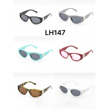 Слънчеви очила UV400 PC T&C LH147-C1 Черен