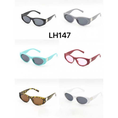 Слънчеви очила UV400 PC T&C LH147-C1 Черен