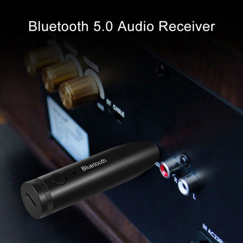 V5.0 Bluetooth AUX Аудио Адаптер V5.0 Bluetooth AUX Аудио Адаптер