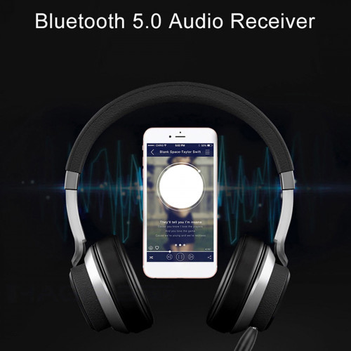 V5.0 Bluetooth AUX Аудио Адаптер V5.0 Bluetooth AUX Аудио Адаптер