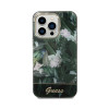 4426 Калъф Guess за iPhone 14 Pro Силикон Джунгла - Зелен