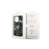 4426 Калъф Guess за iPhone 14 Pro Силикон Джунгла - Зелен