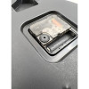 Стенен часовник за дома и офиса CD6680 - Златист
