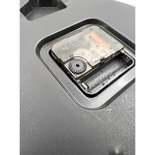 Стенен часовник за дома и офиса CD6680 - Златист