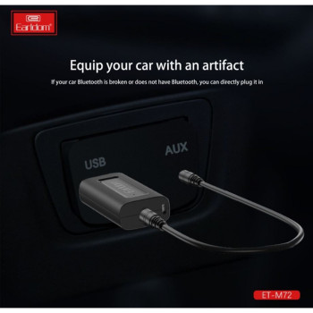 EARLDOM ET-M72 Безжичен USB адаптер
