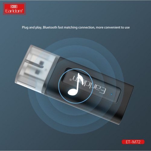 EARLDOM ET-M72 Безжичен USB адаптер