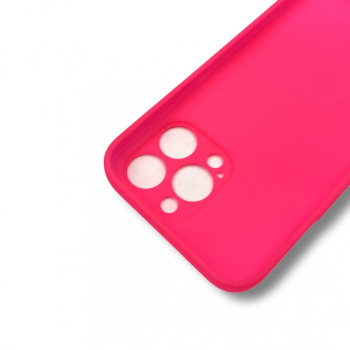 Силиконов гръб TP18 за Xiaomi Redmi Note 12 Pro 4G - Розов
