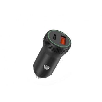 XO-CC33 18W Адаптер 12V PD3.0А+QC3.0А