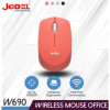 Безжична мишка JEDEL W690 - Розов