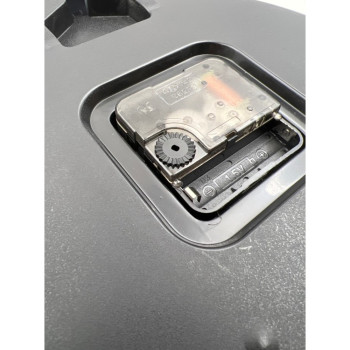Стенен часовник за дома и офиса CD6680 - Сив