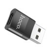 HOCO UA17, OTG USB-C към USB