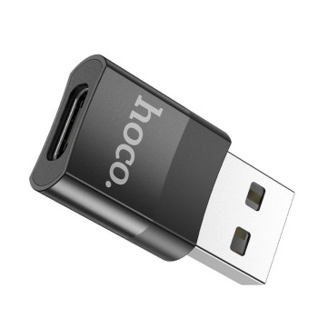 HOCO UA17, OTG USB-C към USB