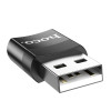 HOCO UA17, OTG USB-C към USB