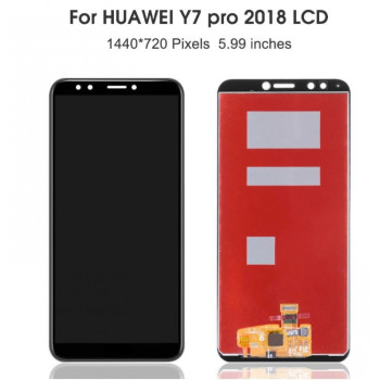 LCD Дисплей за Huawei ( Y7 2018 ) Y7 Pro 2018 / Y7 Prime 2018 LCD Дисплей за Huawei ( Y7 2018 ) Y7 Pro 2018 / Y7 Prime 2018