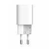 20W LDNIO A2318C С 2 изх. USB+USB-C с кабел USB към Lightning компактно