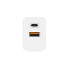 L✮Star 45W 2в1 LS56 2изх. PD(25W)+QC3.0(20W)+кабел USB-C към USB-C