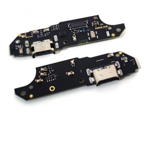 Борд + блок захранване за Motorola E22