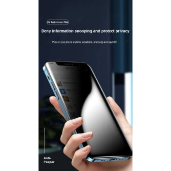 UV ! ! Privacy Фолио за UV машина на протектори (матов) UV ! ! Privacy Фолио за UV машина на протектори (матов)