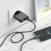 HOCO N38 Тънко Зарядно с Кабел TYPE-C към Lightning PD-20W QC-3.0 1M HOCO N38 Тънко Зарядно с Кабел TYPE-C към Lightning PD-20W QC-3.0 1M