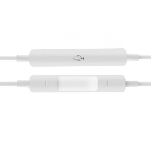 WUW Слушалки R188 Type-C (Бял)