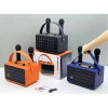 M2313 Безжична караоке тонколона Authentics S2313 с 2 микрофона – 2x15W, Bluetooth