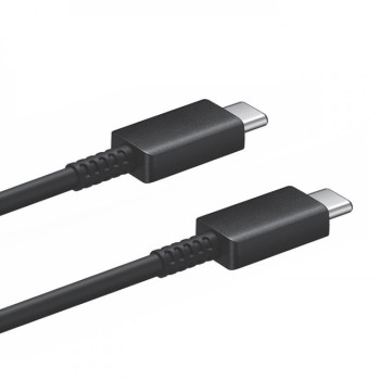 Оригинален Samsung КАБЕЛ |(40w) USB-C to USB-C (1m) - Черен (плик) EP-DG980BBE-BULK