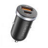 EARLDOM 12V CC27 Адаптер USB+USB-C 30W
