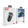 EARLDOM 12V CC27 Адаптер USB+USB-C 30W