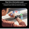 MK72 Смарт часовник 2 Каишки Watch Ultra Bluetooth 5.0 47мм - Сив