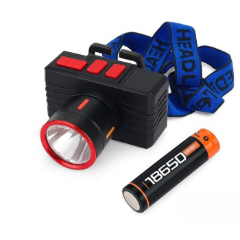 Челен фенер YES-621 с висока мощност и телескопично увеличение