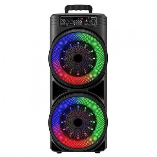 TTD-2807 20W 8.5''x2 Безжична колона говорител субуфер