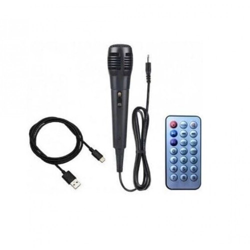 TTD-2807 20W 8.5''x2 Безжична колона говорител субуфер