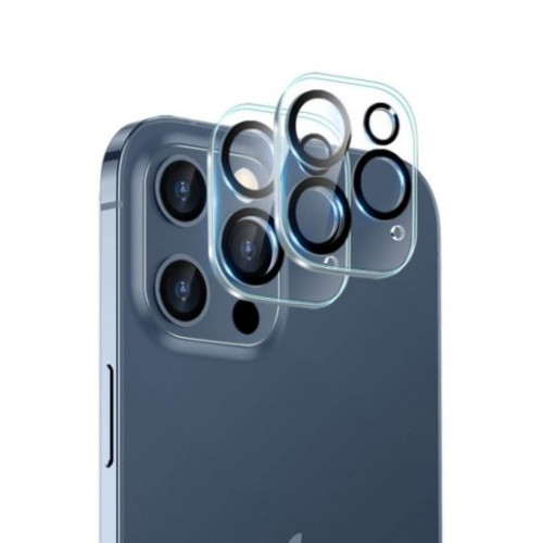 Протектор за камера за iPhone 16 / 16 Plus - Clear