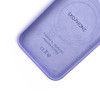 Луксозен Premium кейс+Magsafe TP-102 iPhone 17 Pro - Светло Лилав