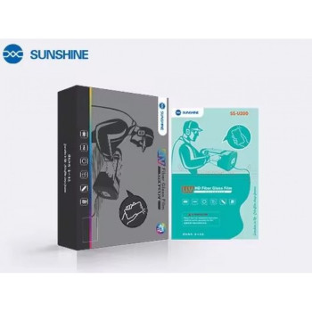 SS-U300 0.20mm SUNSHINE UV защитно фолио от фибростъкло