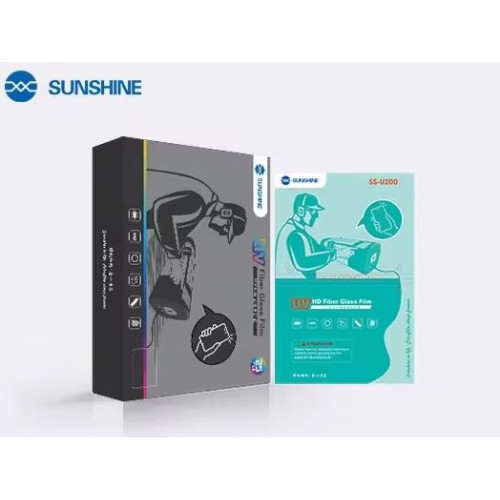 SS-U300 0.20mm SUNSHINE UV защитно фолио от фибростъкло