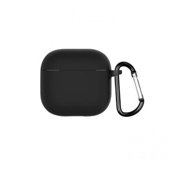 Силиконов калъф BN-16 за Airpods Pro 2-gen - Черен