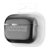 Силиконов калъф BN-16 за Airpods Pro 2-gen - Черен