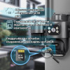 V380-SQ11 ТРОЙНА IP Камера ( APP:V380PRO) Въртяща водоустойчива WiFi камера с 3 обектива