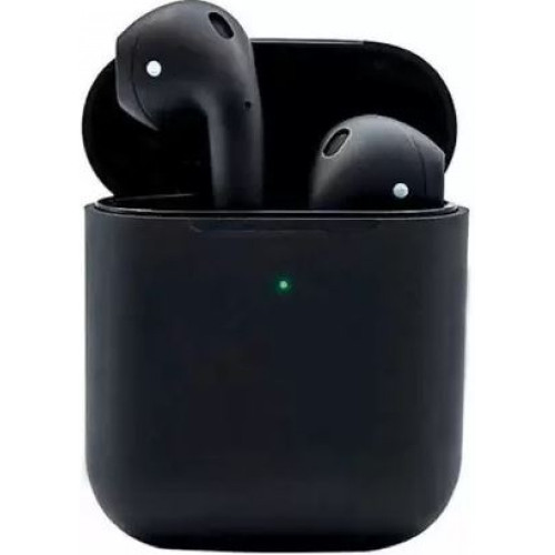 inpods 12 Безжични слушалки - Bluetooth 5.0 - Черен