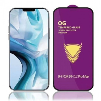 25бр. OG Стъклен протектор за iPhone 16 Pro