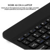 K450 Калъф тефтер с блутут клавиатура за таблет 10"