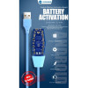 SUNSHINE SS-904A Кабел За Активиране На Батерии За Андроид Android