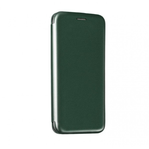 Калъф Тип Тефтер L-99 iPhone 13 Pro - Зелен