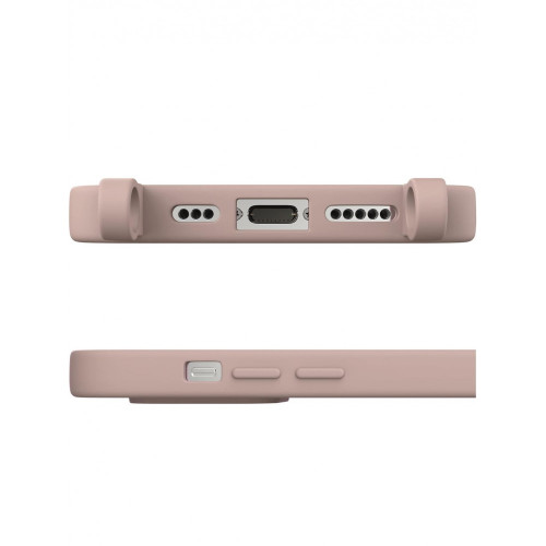 TP-16 Силиконов Кейс с връзка за Samsung S24 Ultra - Розов